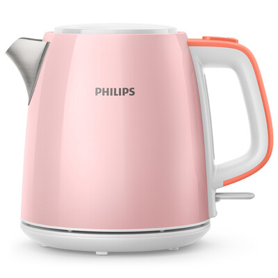 

Philips HD9348 электрический чайник 1L (розовый)