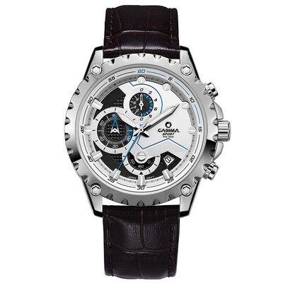 

Reloj Hombre Luxury Brand Sport Watches men cool luminous mens quartz watch waterproof 100m relogio masculino CASIMA 8203