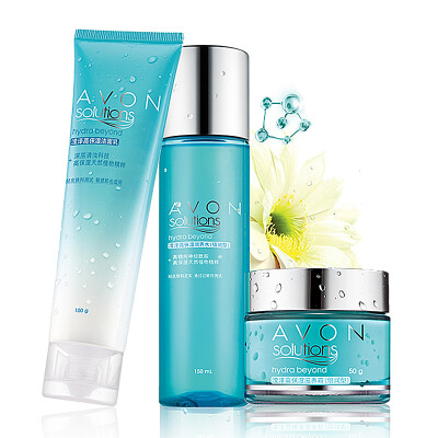 

AVON AVON skin management Ying Ze high moisturizing set (times run type) (gift box moisturizing