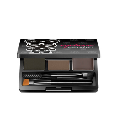 

Carslan High Sculpting Eyebrow Pencil 02 Moonlight Smoke 08g 13g 2 Long-lasting anti-sweat&anti-blooming color