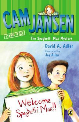 

Cam Jansen&the Spaghetti Max Mystery