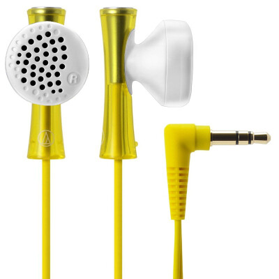 

Audio-technica ATH-J100iS BL Earbud Earphone for Smartphone