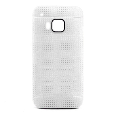 

Pinholes Design Phone Fitted Cover Case Back Skin Protect For HTC One M9