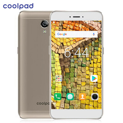 

Coolpad E2C 4G Mobile Phone 50inch HD Display Android 711 Snapdragon MSM8909 Quad Core 1GB RAM 16GB ROM 8MP Camera 2500mAh Smar