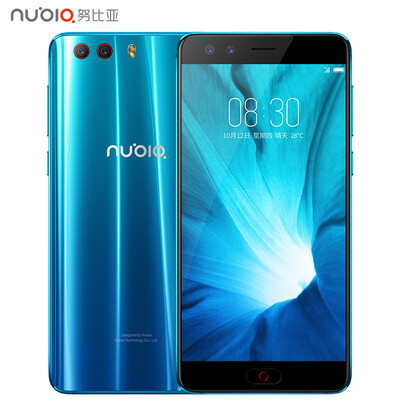 

Нубийском (Нубия) Z17miniS 6GB + 64GB, Синий (Китайская версия Нужно root)