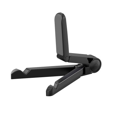 

Leyi leeioo tablet bracket portable folding triangle desk support ipad bracket black