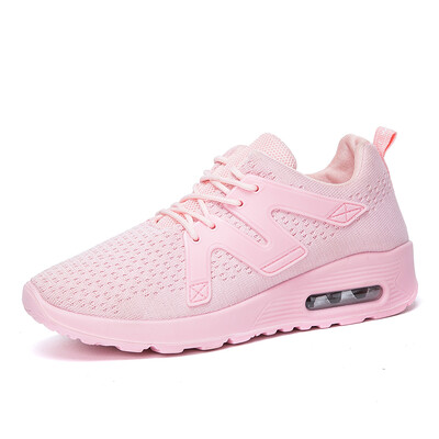 

Mrzuo Ladies comfortable air cushion running shoes
