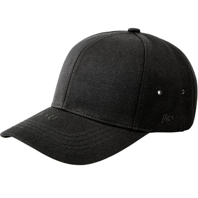

VEDORDNA baseball cap tide male and female wool cap long hat hip hop MZ132 black 57-61 adjustable