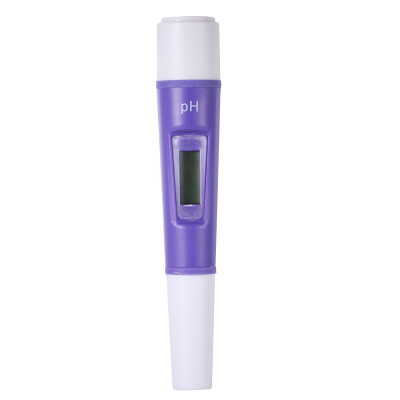 

Portable IP56 Waterproof pH Meter Water Quality Detector Analyzer Digital pH Tester with ATC Automatic Temperature Compensation Fu