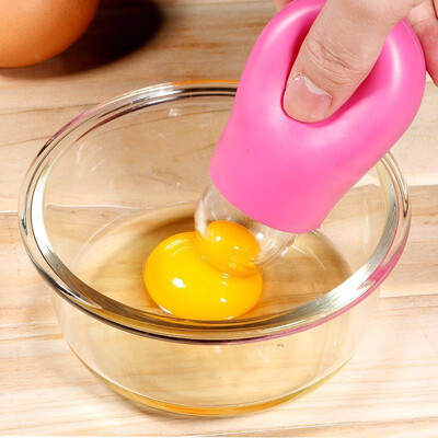 

Outdoor Silicone Yolk Out Egg Separator