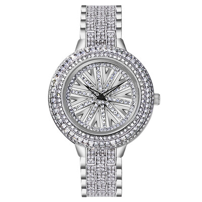 

This new mu MOOSIE Hongkong watch Lady diamond table student fashion models Ev