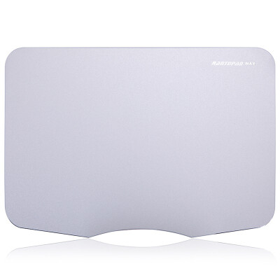 

Rantopad Max Aluminum Gaming Mouse Pad - Core Black