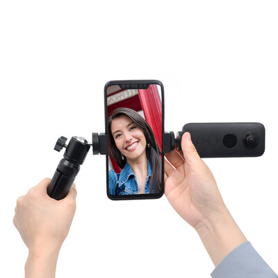 

STARTRC Selfie Stick Aluminum Mini Tripod Kit Universal Phone Holder for Insta360 ONE XEVO Action Camera