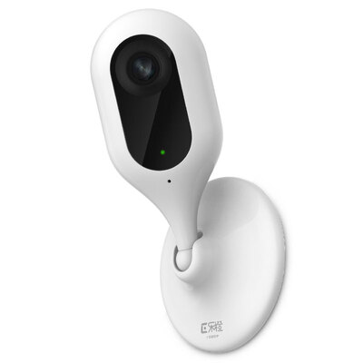 

Dahua Le Orange smart wifi camera TC7C home indoor wide-angle 720P HD infrared night vision mini card machine remote mobile phone two-way voice real-time monitoring camera
