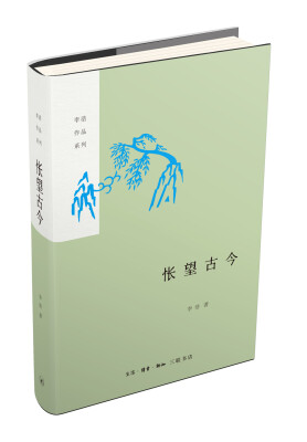 

怅望古今（精装）/李浩作品系列