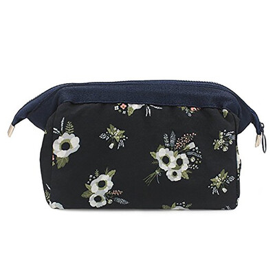 

Makeup BagTravel Cosmetic BagsBrush Pouch Toiletry Kit Fashion Women Jewelry Organizer with Zipper Electronics Accessories Hard