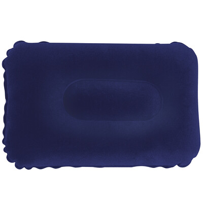 

Bestway texture flocking inflatable pillow portable folding pillow home camping traveling equipment inflatable cushion cushion gray 67121