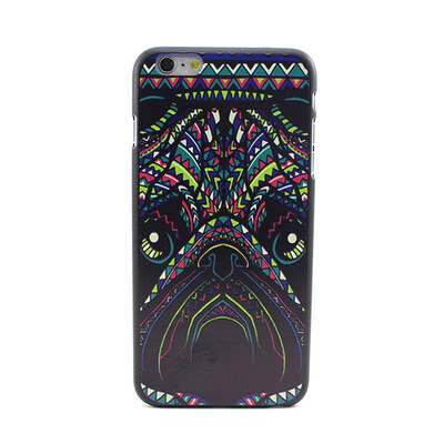 

Vivid Ancient Animals Print Pattern Phone Cover Case Skin for iPhone 6 Plus - Dog
