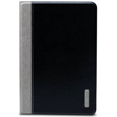 

I-mu impression notes ipad air protective cover for Apple hit color stitching computer machine line non-slip lining intelligent dream wake send film black