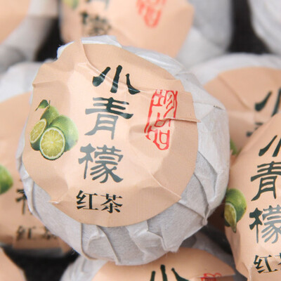 

Chinese Yunnan Mini Fresh Lemon Black Tea F63