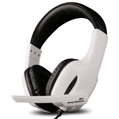 

OVANN X5-C headset professional game computer headset headset voice headset with microphone black and white