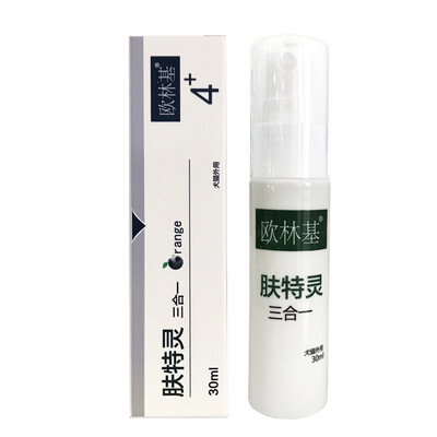 

Olin-based fungal eczema mite antipruritic spicy lotus 30 ml