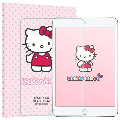 

Hello Kitty нового Apple Ipad / iPad7 / IPad Pro 9,7 стекла защитной пленки пленка Apple Ipad Air / AIR2 стали дуги краев пленки 9,7 дюйм