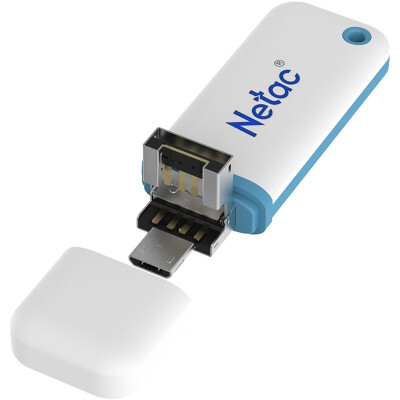 

Netac U903 128G USB30 High Speed ​​Flash Drive