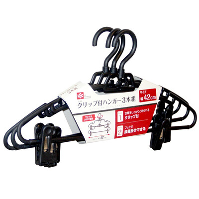 

Japan Ligu LEC windproof with a jacket hangers racks 3 installed 409