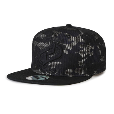

LACKPARD Men Camouflage Hip Hip Hat Fashion Jungle Baseball Cap Outdoor Street Tide Hat