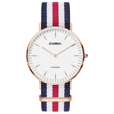 

New Luxury Watch Waterproof Quartz Watches for Men&Women Watchband relogio Elegant Watches lovers wristwatch CASIMA 5134