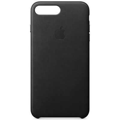 

Apple iPhone 8 Plus7 Plus Leather Case Case Case - Black