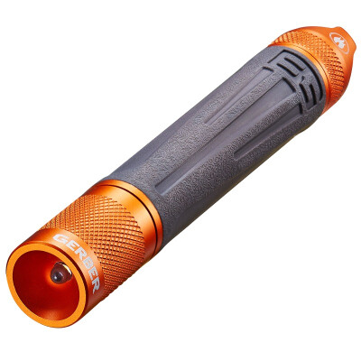 

Gobo GERBER outdoor equipment Bell outdoor flashlight LED light flashlight outdoor lighting flashlight searchlight comes with match fire velvet 31-001031