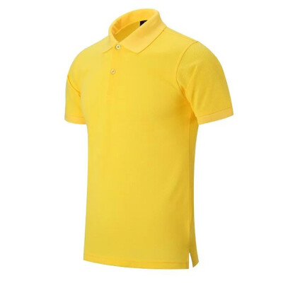 

Men Cotton Polo Shirt Man Fashion Short Sleeve Tops Tees