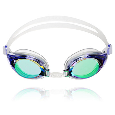 

Speedo coated swimming goggles high-definition anti-fog waterproof glasses