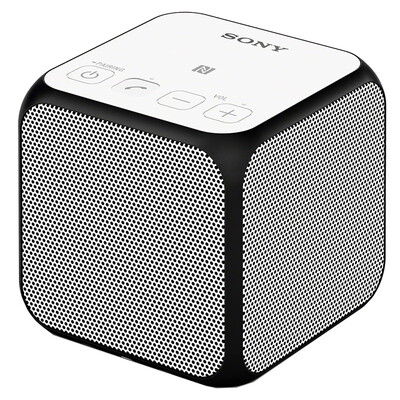 

Sony (SONY) SRS-X11 беспроводной музыкальный куб портативный динамик белый