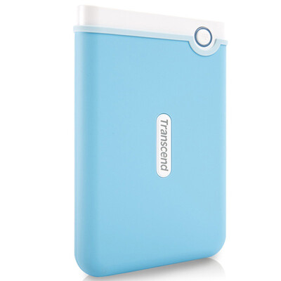 

Transcend Smurfs Series Высокоскоростной мобильный жесткий диск USB3.0 2TB (25M3B)