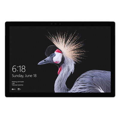 

Microsoft new Surface Pro tablet computer two in one 123 inches core M3 4G storage 128G memory