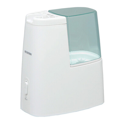 

Alice IRIS Office Home Silent Heating Aromatherapy Air Humidifier SHM-260DC Powder