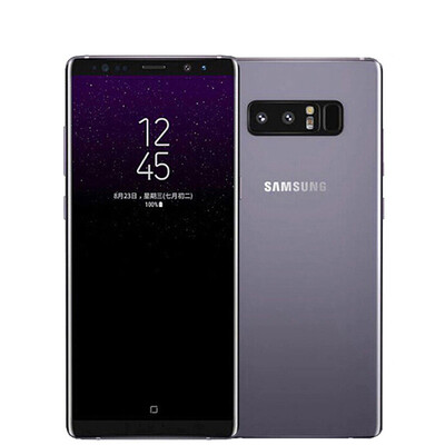

Samsung Galaxy Note 8 6GB RAM 64/128/256GB ROM (HK Version)