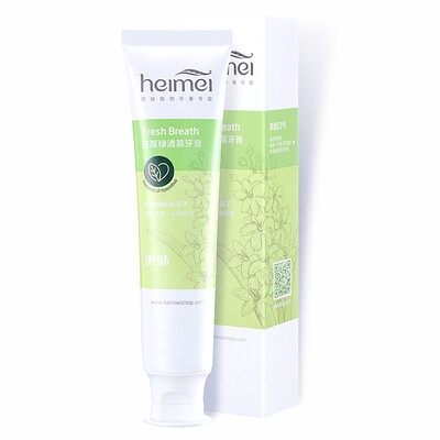 

Heimei Fresh Breath Toothpaste 120g