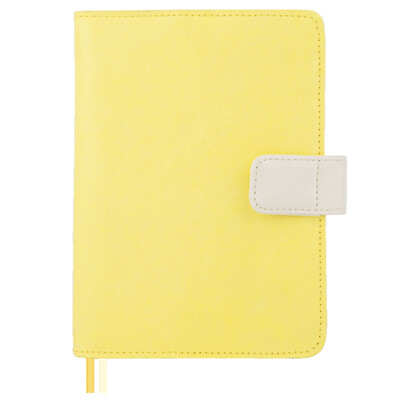 

Kinbor DuPont paper A6 handbook schedule hand book stationery notebook sunflower DTB6190