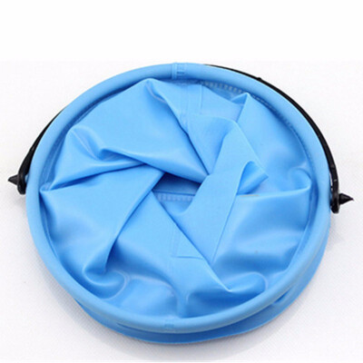 

Outdoor Collapsible Bucket Portable Folding Water Bag