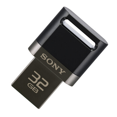 

Sony (SONY) микро 32GB USB 3.1 OTG мобильный телефон компьютер телефон двойной интерфейс U диск (микро-USB и USB двойной интерфейс) черный