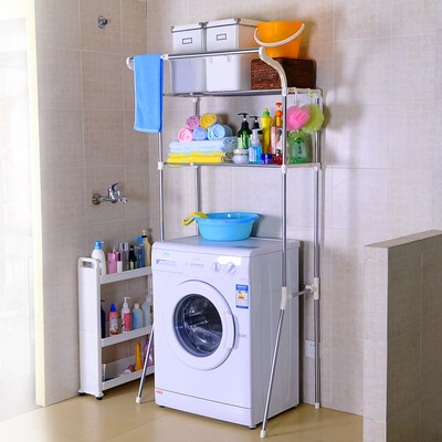

High - quality stainless steel storage shelf DQ - 5021-2