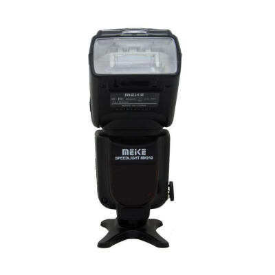 

Meike MK-910 MK910 i-TTL Flash Speedlight 18000s HSSHigh Sync Speed Master for Nikon