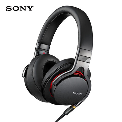

Sony (SONY) MDR-1AM2 Hi-Res Hi-Res Стерео наушники Black