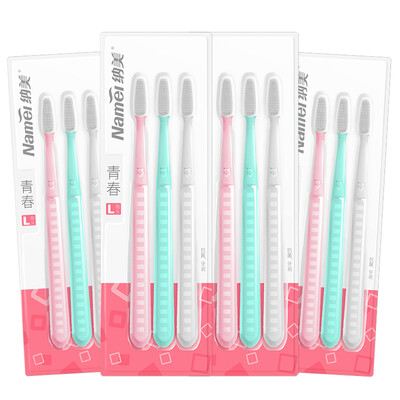 

NAMEI Toothbrush Antibacterial 12pcs