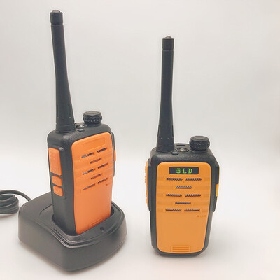 

HENGLUDA OS colorful handheld radio communication walkie talkie 4422