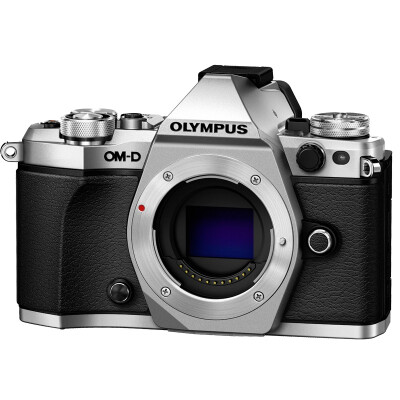 

Olympus (OLYMPUS) E-M5 Mark II микро одиночный электрический корпус серебристый (5-осевой анти-встряхиваемый встроенный WiFi сенсорный сенсорный экран пыль и брызговик)